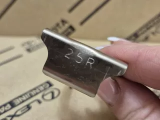 8527275050, 8527275050, 85272-75050 скоба форсунки омывателя фар Toyota Camry XV30 Арт DN191776, вид 6