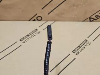 9098010619, 90980-10619 разъем звукового сигнала Toyota Corolla E160/170/180 Арт DN191784, вид 4