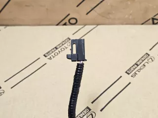 9098010619, 90980-10619 разъем звукового сигнала Toyota Corolla E160/170/180 Арт DN191784, вид 5