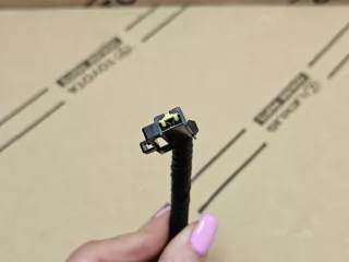 9098010619, 90980-10619 разъем звукового сигнала Toyota Corolla E160/170/180 Арт DN191784, вид 8