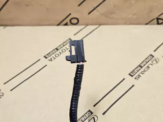 9098010619, 90980-10619 разъем звукового сигнала Toyota Rav 4 4 Арт DN191786, вид 6