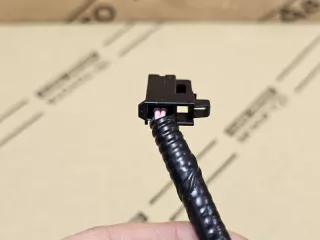 9098010619, 90980-10619 разъем звукового сигнала Toyota Rav 4 4 Арт DN191786, вид 10