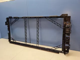 8010082800 Рамка радиатора кондиционера Geely Monjaro Арт ZAP343912, вид 2