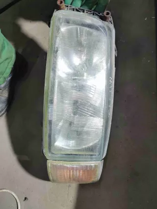  Фара левая   Renault Midlum Арт MID13, вид 1