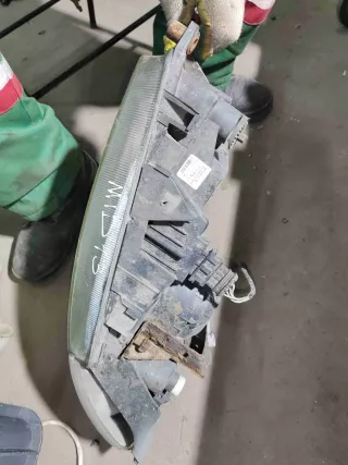  Фара левая   Renault Midlum Арт MID13, вид 2