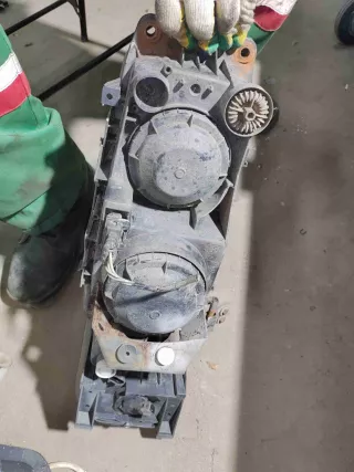  Фара левая   Renault Midlum Арт MID13, вид 3