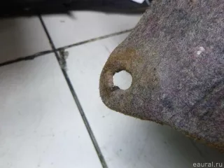 1492023 Ford Защита арок задняя правая (подкрылок) Ford Focus 2 restailing Арт E48468141, вид 8