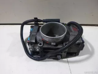 8644345 Volvo Заслонка дроссельная электрическая Volvo S80 1 Арт E48468964, вид 1