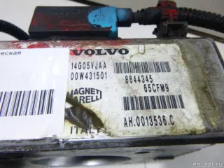 8644345 Volvo Заслонка дроссельная электрическая Volvo S80 1 Арт E48468964, вид 2