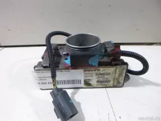 8644345 Volvo Заслонка дроссельная электрическая Volvo S80 1 Арт E48468964, вид 4