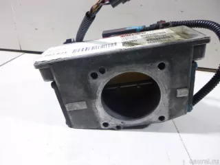 8644345 Volvo Заслонка дроссельная электрическая Volvo S80 1 Арт E48468964, вид 6
