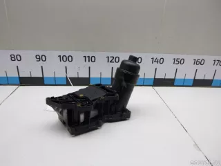 11428507697 BMW Корпус масляного фильтра BMW X1 F48 Арт E48469078, вид 1