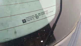 22798958 Крышка багажника (дверь 3-5) Opel Insignia 1 Арт 20082499, вид 2