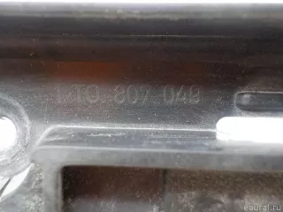 1T0807049 VAG Кронштейн крепления бампера переднего Volkswagen Touran 1 Арт E48469555, вид 6