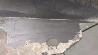 A2126981154 Накладка на порог Mercedes E W212 Арт 20084173, вид 4