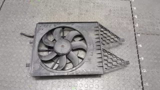 6R0959455C Вентилятор радиатора Skoda Roomster 1 restailing Арт 20080658, вид 1