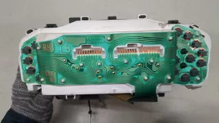 838000D370,838000D380,838000D400 Щиток приборов (приборная панель) Toyota Yaris 2 Арт 20083010, вид 3