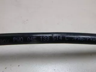 04E133366CT VAG Трубка вакуумная Volkswagen Passat B8 Арт E48469754, вид 6