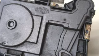 51814492 Дроссельная заслонка Alfa Romeo Mito Арт 20076607, вид 3
