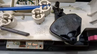 554050D120B0 Дефлектор обдува салона Toyota Yaris 2 Арт 11246613, вид 4