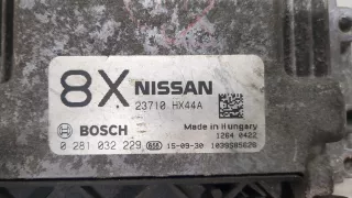 23710HX444 Блок управления двигателем Nissan X-Trail T32 Арт 20082567, вид 2