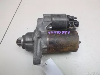 0AH911023A VAG Стартер Volkswagen Touran 1 Арт E48470997, вид 1