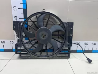 64546921940 BMW Вентилятор радиатора BMW X5 E53 Арт E48471689, вид 7
