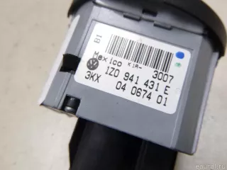 1Z0941431E3X1 VAG Переключатель света фар Skoda Octavia A8 Арт E48473955, вид 6
