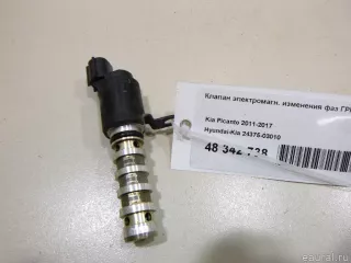 2437503010 Hyundai-Kia Клапан ГРМ Kia Picanto 2 Арт E48474242, вид 2