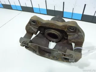 542472 GM Суппорт тормозной передний правый Opel Corsa D Арт E48475215, вид 4