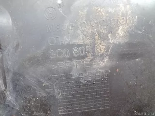 3C0805977 VAG Локер передний левый Volkswagen Passat B6 Арт E48475474, вид 6