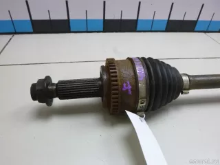 49500A6300 Hyundai-Kia Полуось передняя левая Kia Ceed 2 Арт E48475837, вид 2