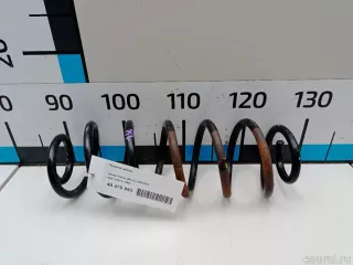 1K0511115BE VAG Пружина подвески задняя Volkswagen Jetta 5 Арт E48475993, вид 3