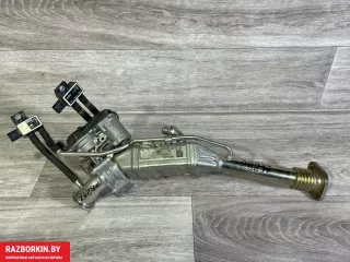 8576473,21840A0D,8576810 радиатор egr BMW X4 G02 Арт 28217_2, вид 3