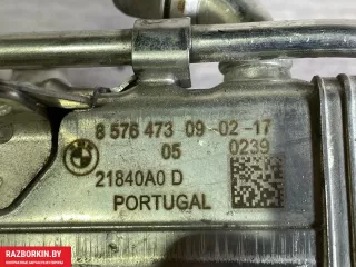 8576473,21840A0D,8576810 радиатор egr BMW X4 G02 Арт 28217_2, вид 5