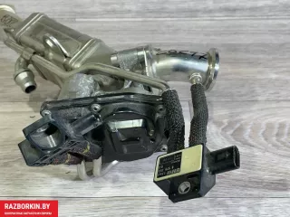 8576473,21840A0D,8576810 радиатор egr BMW X4 G02 Арт 28217_2, вид 6