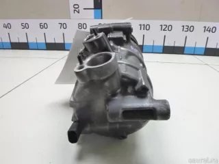 5Q0820803M VAG Компрессор кондиционера Skoda Rapid Арт E48478117, вид 4