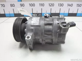 5Q0820803M VAG Компрессор кондиционера Skoda Rapid Арт E48478117, вид 5