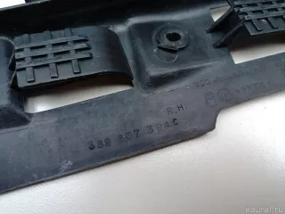 3B9807394C VAG Направляющая заднего бампера правая Volkswagen Passat B5 Арт E48479690, вид 6
