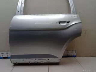 3CN833055J VAG Дверь задняя левая Volkswagen Teramont Арт E48481507, вид 3