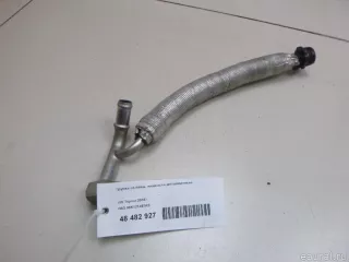 06K121497AS VAG Трубка охлажд. жидкости металлическая Volkswagen Tiguan 2 Арт E48482927, вид 1