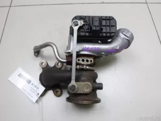 04E145722N VAG Турбокомпрессор (турбина) Volkswagen Jetta 7 Арт E48483150, вид 1