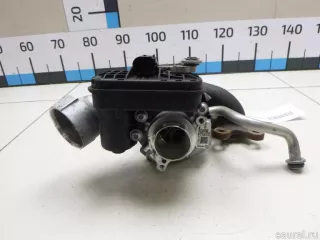 04E145722N VAG Турбокомпрессор (турбина) Volkswagen Jetta 7 Арт E48483150, вид 4