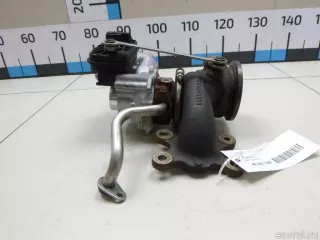 04E145722N VAG Турбокомпрессор (турбина) Volkswagen Jetta 7 Арт E48483150, вид 5