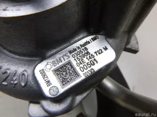 04E145722N VAG Турбокомпрессор (турбина) Volkswagen Jetta 7 Арт E48483150, вид 8