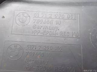 51717290159 BMW Локер передний левый BMW X1 E84 Арт E48483208, вид 4
