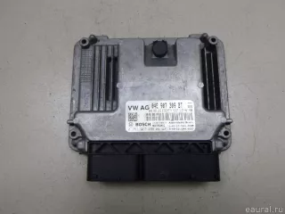 04E906024L17A VAG Блок управления двигателем Volkswagen Jetta 7 Арт E48483210
