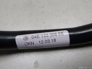 04E133366EE VAG Трубка вакуумная Volkswagen Jetta 7 Арт E48483337, вид 5