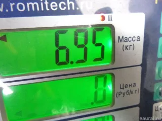 04E903024F VAG Генератор Volkswagen Jetta 7 Арт E48483349, вид 8