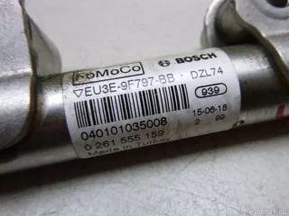 LR054874 Land Rover Рейка топливная (рампа) Land Rover Evoque 1 restailing Арт E48483622, вид 2